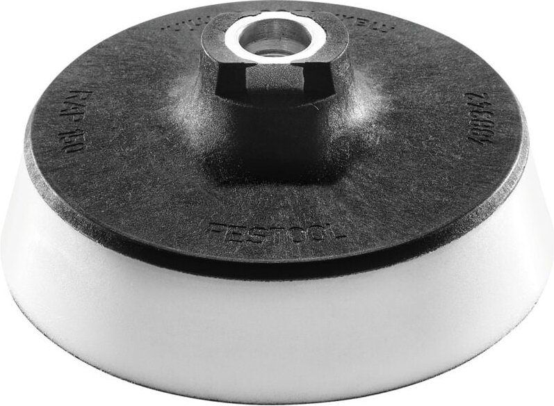 Polierteller 150mm - PT-STF-D150-M14 passend zur Poliermaschine Gewinde - Festool