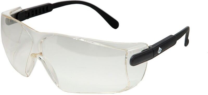 Rubi - Sicherheitsbrille mit weißen Gläsern