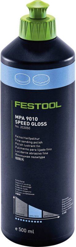 Poliermittel mpa 9010 BL/0,5L – 202050 - Festool