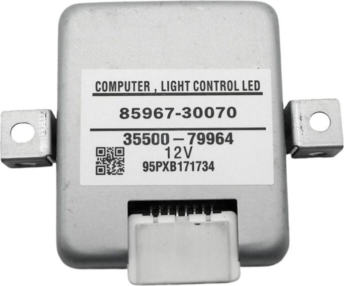 85967-30070 Computer-Lichtsteuerungs-LED-Modul für GX460 GS350 GS450h 2013-2020 35500-79964 Scheinwerfertreiber
