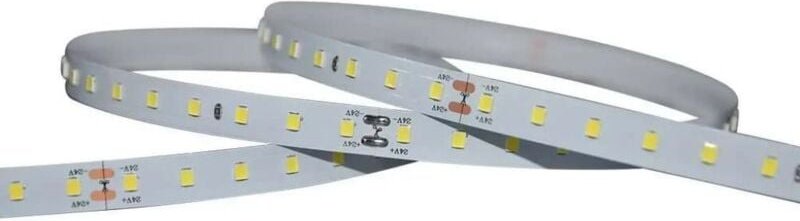 V-TAC VT-2835 24V led streifen strip SMD2835 5M 4W/M 90LED/M neutralweiß 4000K 200LM/W CRI90 IP20 - SKU 2697