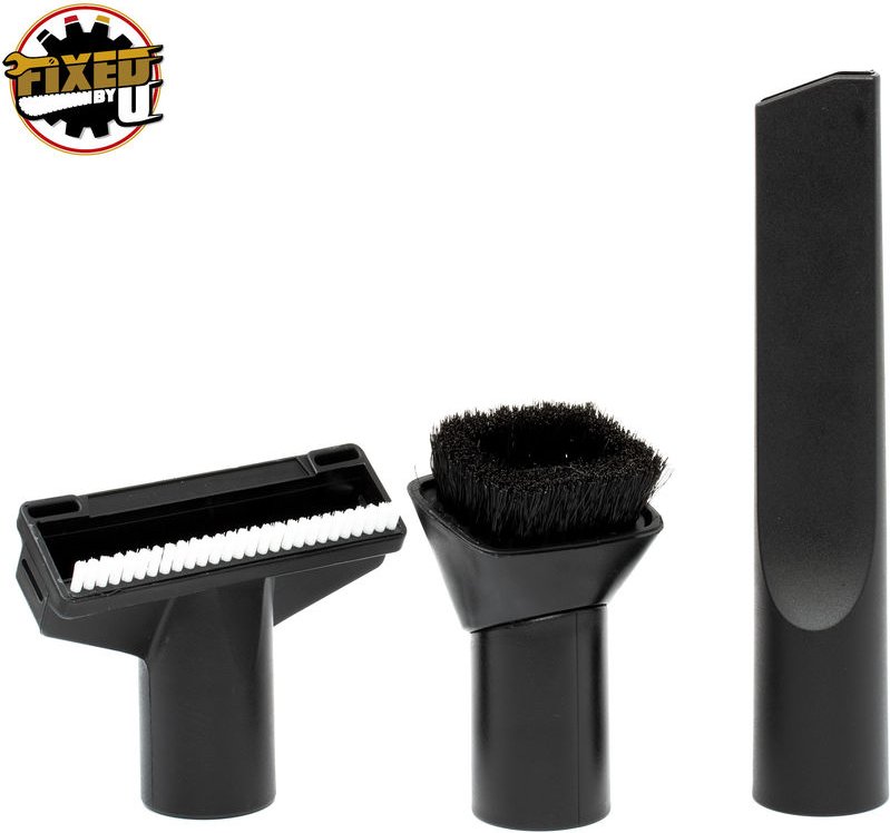 Fugendüse Polsterdüse Saugpinsel Düsen Set passend für AquaVac Boxter Excell Nass-Trockensauger
