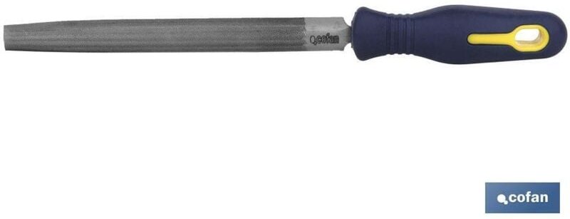 Halbrundfeile 150 mm Gr-18 Entrefina