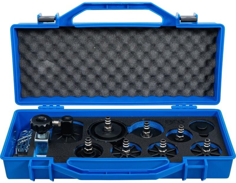 Bgs Technic - Adapter-Satz für Art. 8315 für Audi, bmw, Ford, Honda, Nissan, Opel, vw