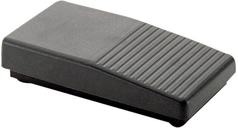 2410.0301 Fußschalter 250 v/ac 6 a 1 Pedal 1 Schließer 1 St. - Marquardt