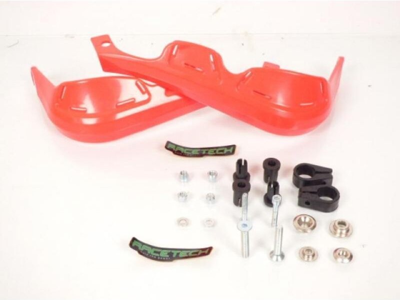 handschutz racetech für zwei räder 789604 neu