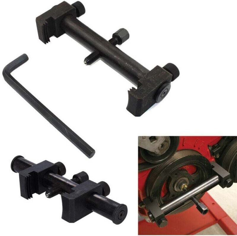 Riemenscheibenabzieher 40 - 168 mm Kurbelwellenlichtmaschine - - Ymyny