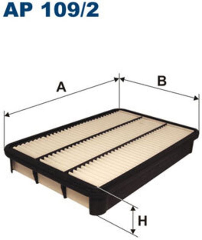 Luftfilter Ap1092 Filtron