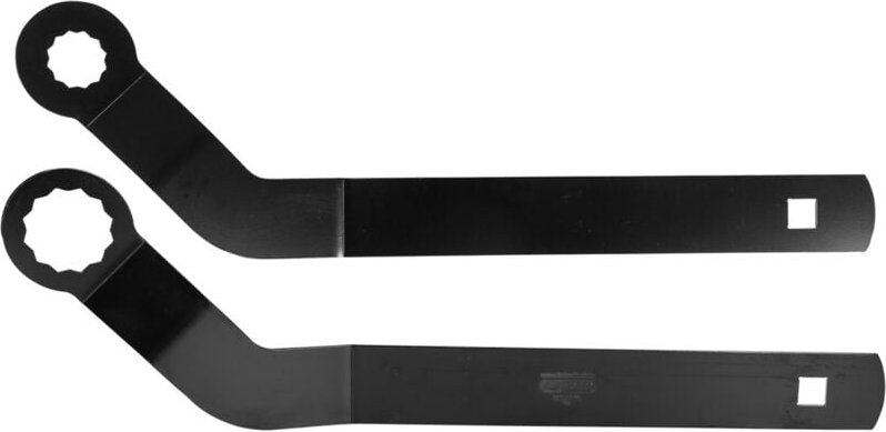 Ks Tools 1/2 Keilrippenriemen-Schlüssel-Satz für Mini, 2-tlg