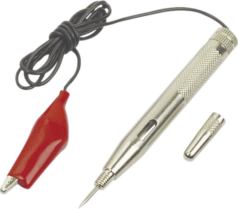 Brüder Mannesmann - Spannungsprüfer / Prüflampe m 1130