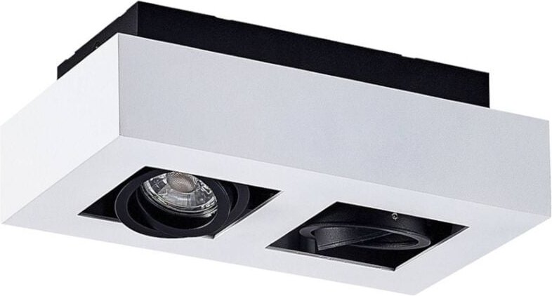 Vince Deckenleuchte, 25 x 14 cm in Weiß - weiß - Arcchio