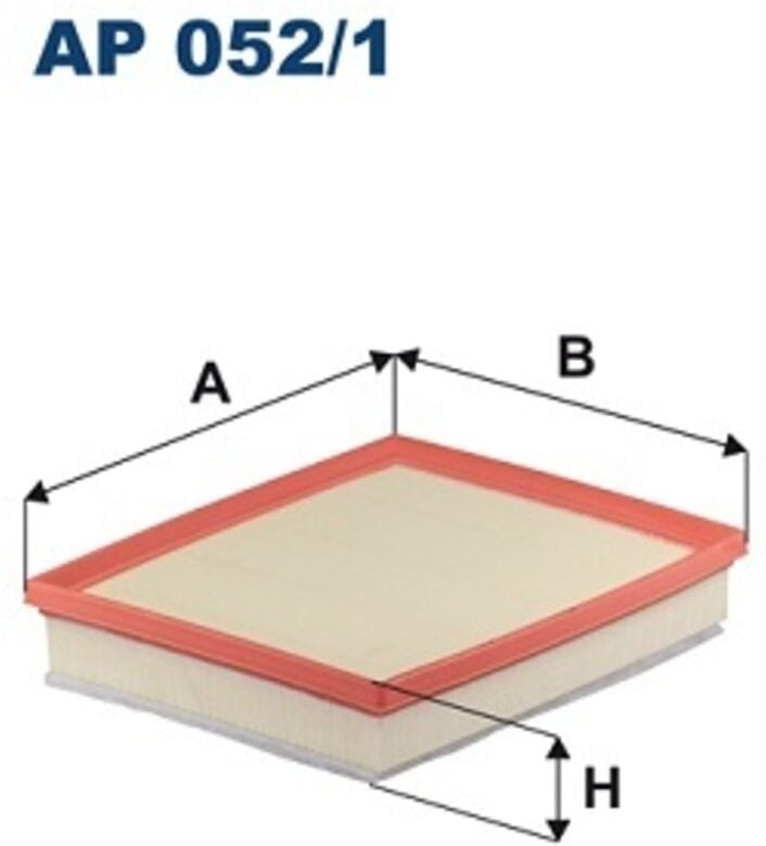 Luftfilter Ap0521 Filtron