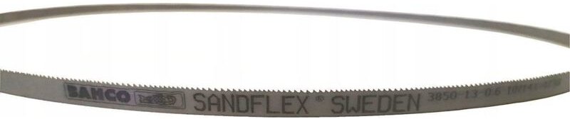 Bahco Bi-Metall-Bandsäge 1730 mm M42 Stahl