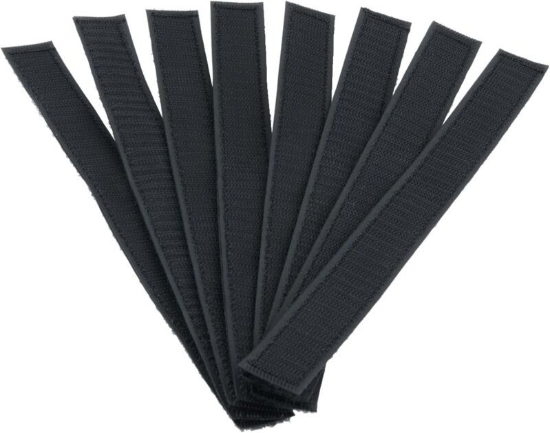 Klettband, 8er Pack