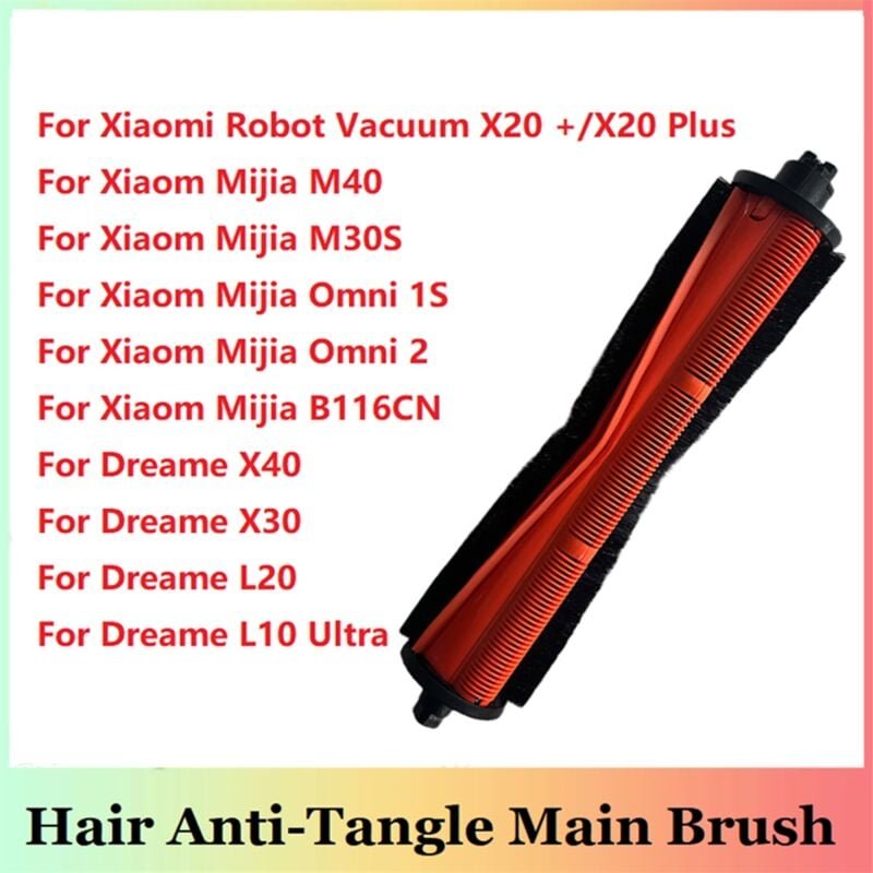 Thumbnail - Schneidehaar-Anti-Rollenbürste für