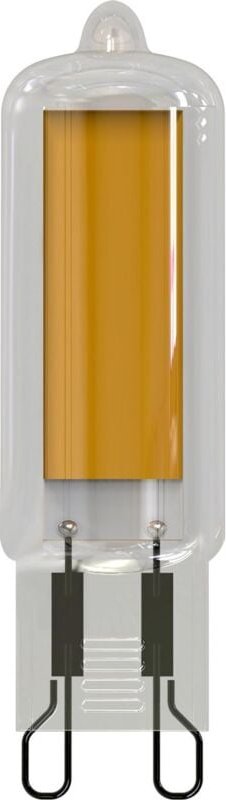 Muller Licht - Müller-Licht 401072 led eek e (a - g) G9 Spezialform 4 w = 38 w Warmweiß 1 St.