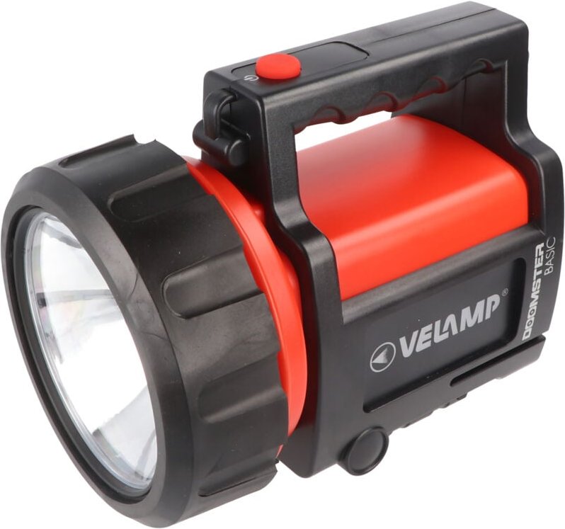 Velamp Handscheinwerfer LED für Blockbatterie