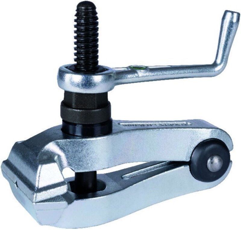 Maschinen-Feilkloben mit Schlüssel 250mm kukko