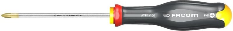 Protwist-Schraubendreher für Phillips ph 1x100-Schrauben – Facom ATP1X100