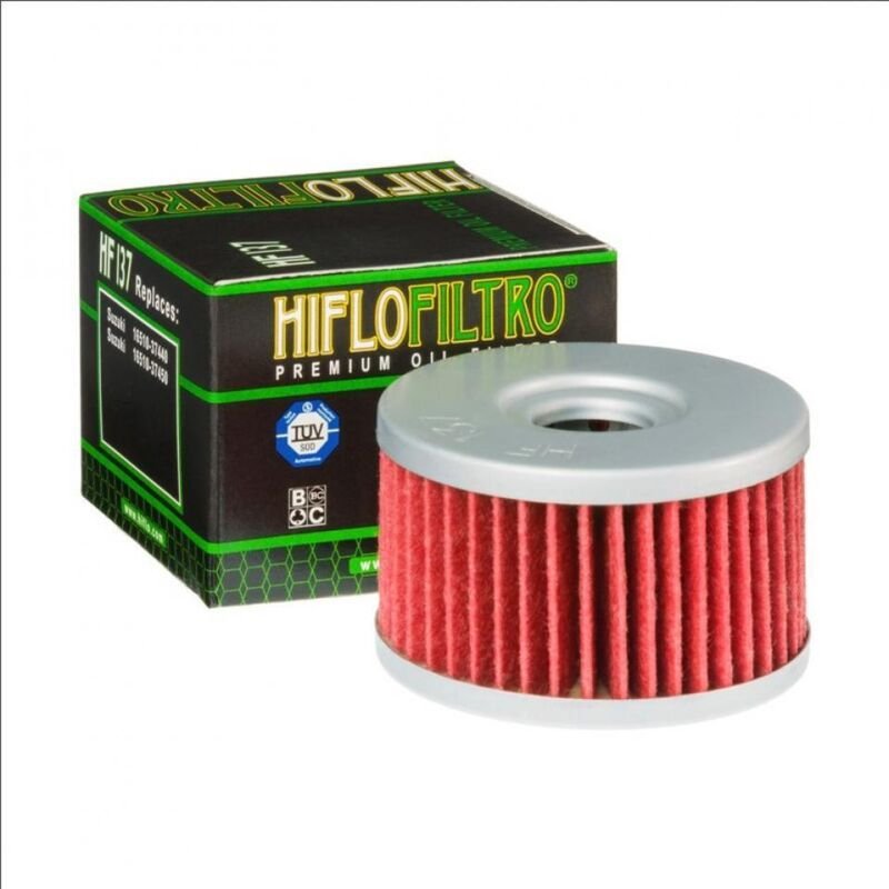hiflo filtro Ölfilter für Motorrad suzuki 650 xf freewind