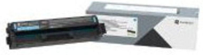 Lexmark - Cyan - original - Tonerpatrone (C320020)