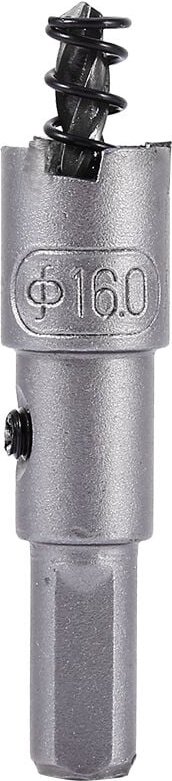 13 Stück/Set 16 18 20 22 mm Hartmetallspitze tct Bohrer Lochsägen-Set Edelstahl - Jeffergarden