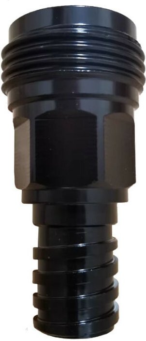 Trade-shop - Bohrkronen-Adapter dd-bl zu A-Rod Rundgewinde Diamantbohrkronen kompatibel mit Hilti Kernbohrer Kernbohrger...