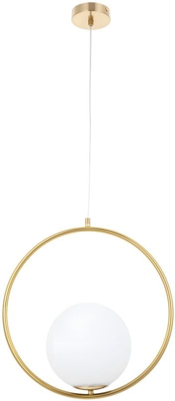 Pendelleuchte Toolight G109-1W gold white