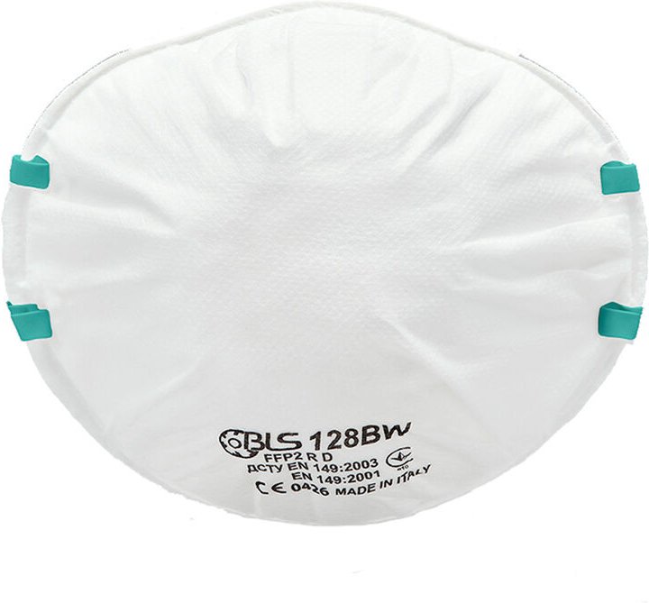 BLS - FFP2 Classic 128BW Maske