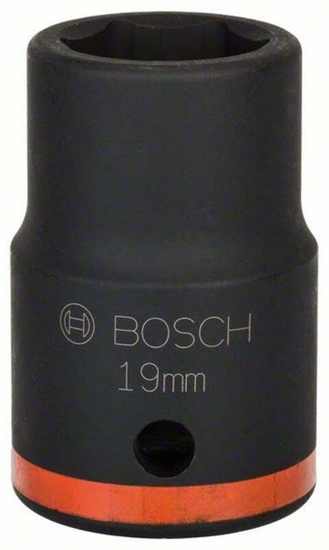 Professional Steckschlüssel Impact Control SW19 mm 3/4'iv (1608556005) - Bosch