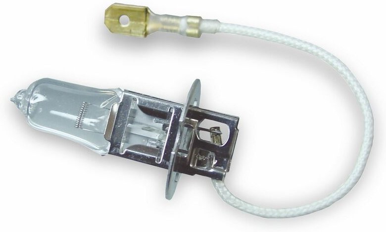 Halogen-Autolampe H3, 12V, 55W