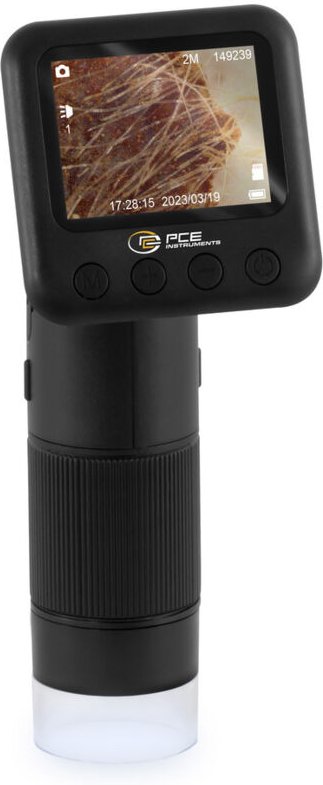 PCE Instruments PCE-DHM 5 PCE-DHM 5 Digital-Mikroskop