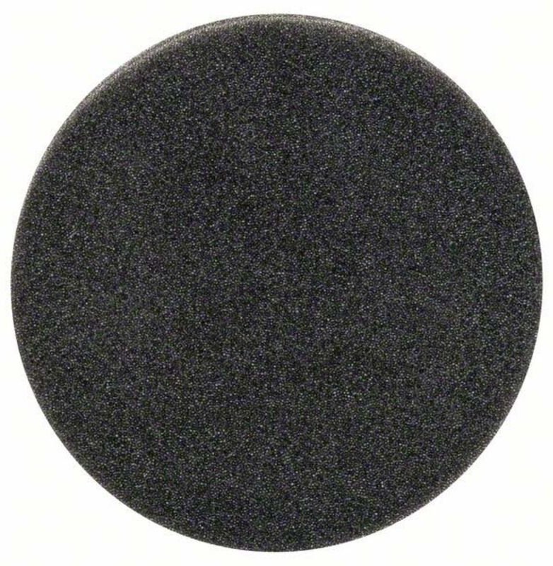 Polierschwamm, 125 mm