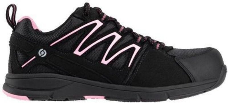 Baak Sicherheitshalbschuh 34252 Silvy 2 S1P SRC DGUV Gr.42 schwarz