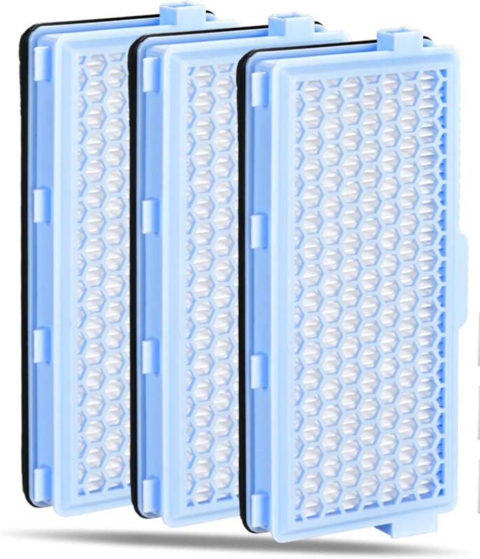 Filter Hepa für Miele 3DFJMCompleteC2 3,5L Filtres - Ahlsen