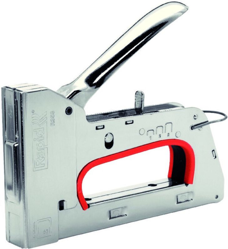 Handtacker R353 Ergonomic Isaberg Nr. 10640125