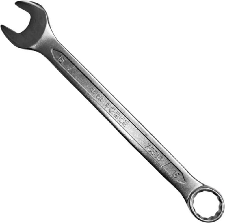 Maulschlüssel 16 MM L-200 MM Cr-V