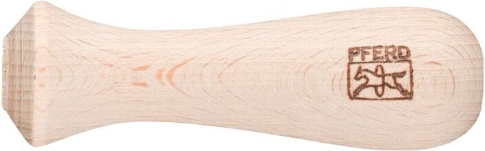 Feilenheft Heft-L.100mm 150-200mm Buche Pferd