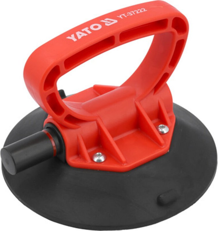 Glashalter 150mm Mit Vakuumpumpe - Yt-37222