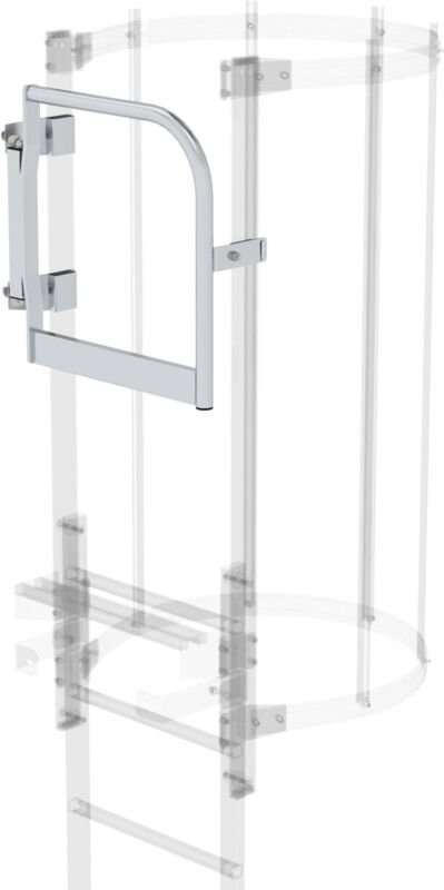 Günzburger Steigtechnik - Sicherungstüre ohne Steigschutzschiene - 063502