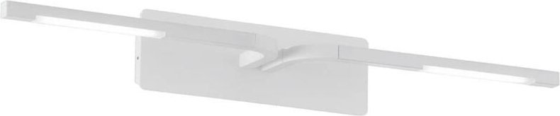 Weiße LED-Wandleuchte TETRA CR 43-287-20-000