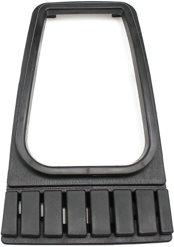 191863216 Mittel Konsolen Gang Schalten Schalthebel Umgeben Zier Abdeckung für Golf MK2