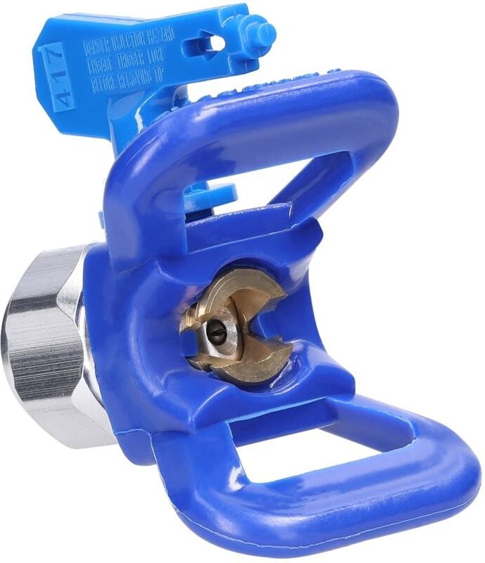 Zoternen - Dioche Airless-Farbspritzdüsen-Set, Umkehrbare Spritzmaschinen-Spitzen, Airless-Farbspritzdüsen-Set, Spritzma...