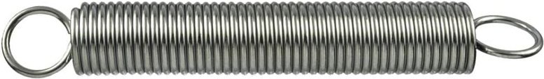Zugfedern 14,4 x 63,2 x 2,1 mm Federn