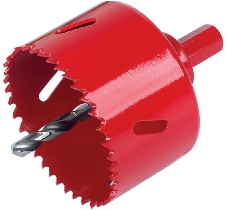 5470000 Lochsäge 45 mm 1 St. - Wolfcraft
