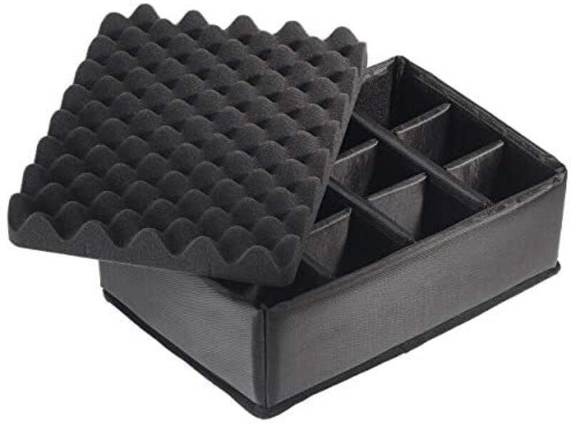 B&w variable Facheinteilung für Type 4000