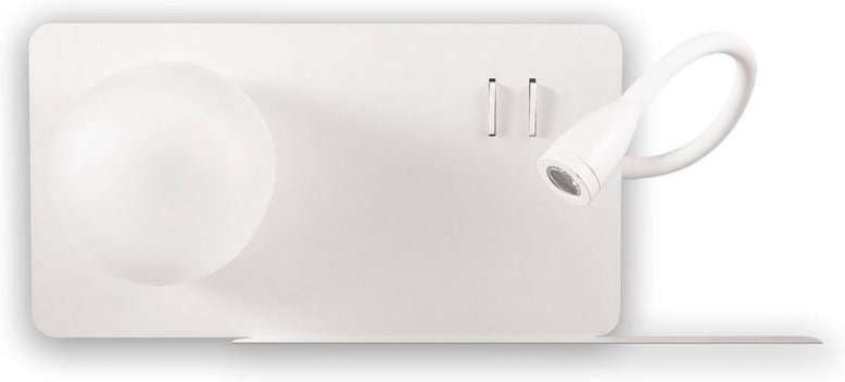 Ideal Lux - buch - 2 ap, Applique