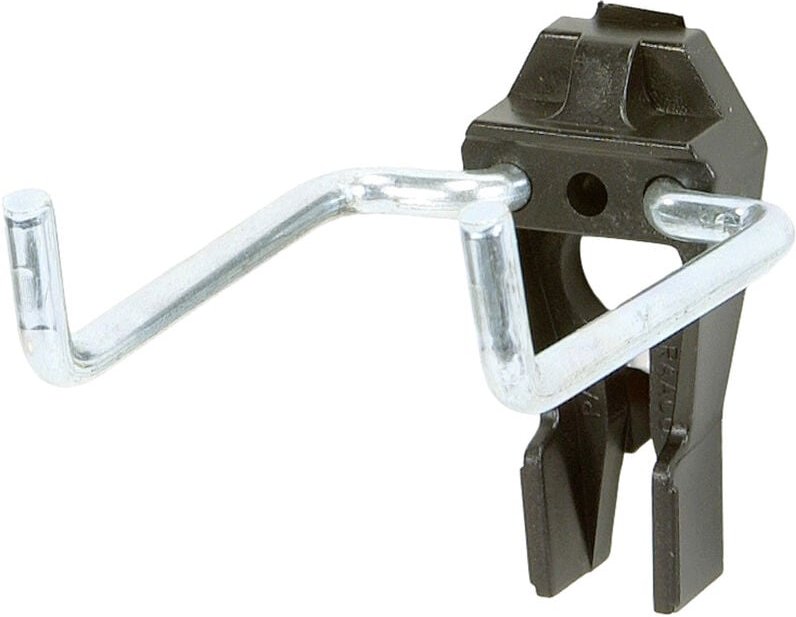 Raaco - 110808 Werkzeughaken Clip 5-17 mm Zangenhalter (l x b x h) 45 x 53 x 60 mm 3 St.