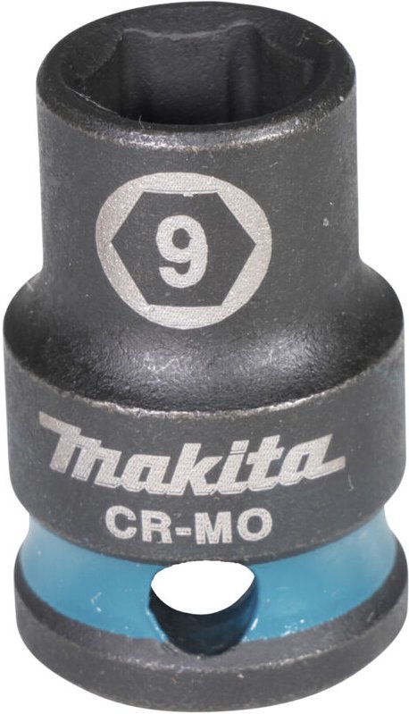 Steckschlüssel 3/8' sw 9 kurz (E-15908) - Makita