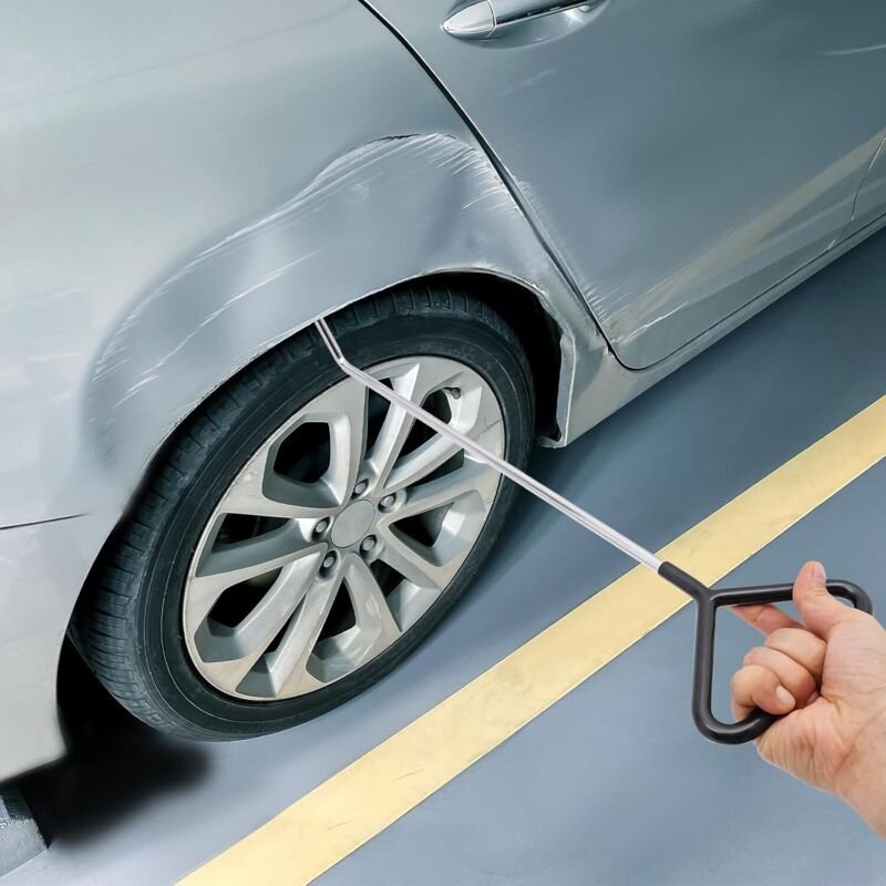 Ausbeulwerkzeug Set Dellen Reparaturset Auto Reparatur Ausbeul-Werkzeug Lackfreies Beulen Reparaturset Dent Puller Kit W...